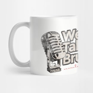 We Don't Talk About Bruno - Greatest Karaoke Songs Mug